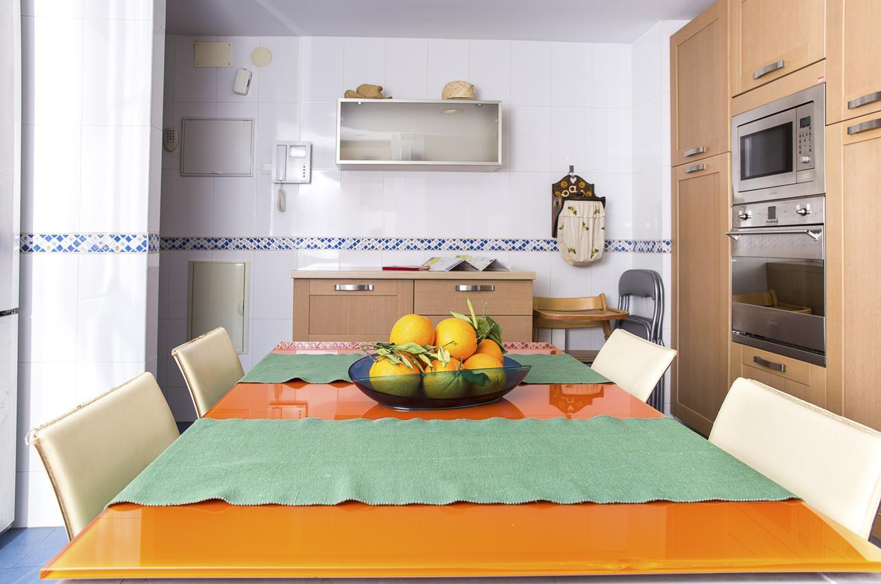 Sea & Wave Palencia Superior Pool Apartment Малага Екстериор снимка