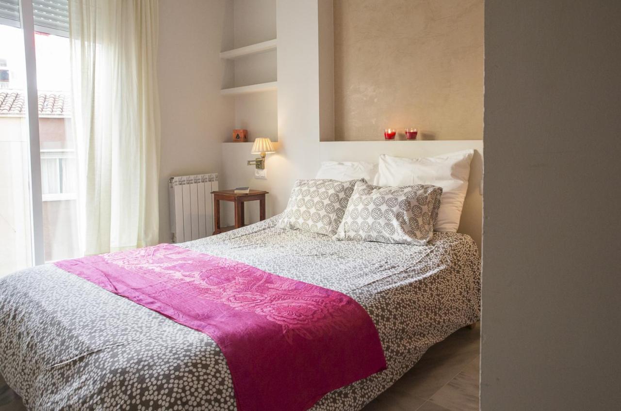 Sea & Wave Palencia Superior Pool Apartment Малага Екстериор снимка