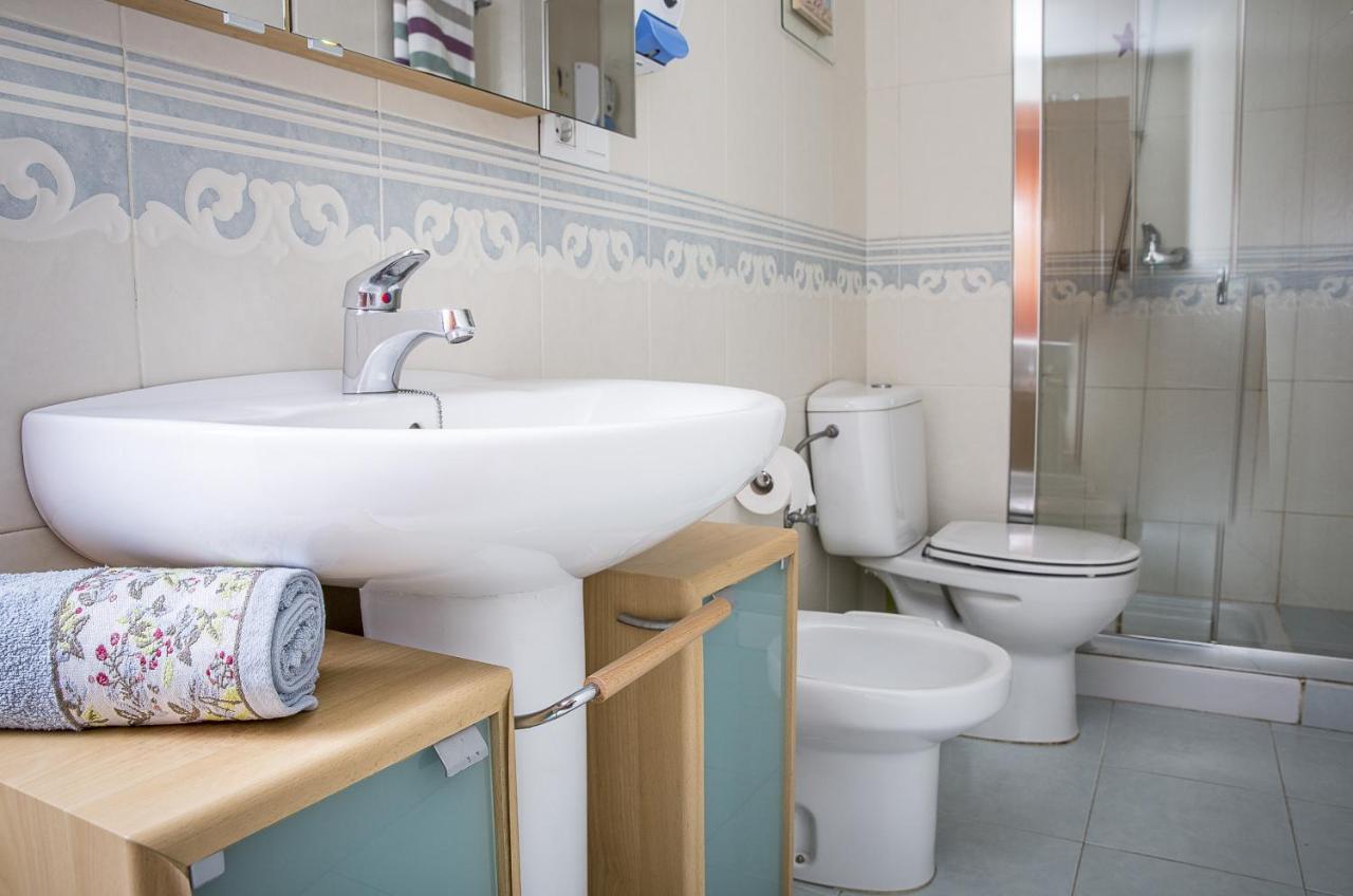 Sea & Wave Palencia Superior Pool Apartment Малага Екстериор снимка